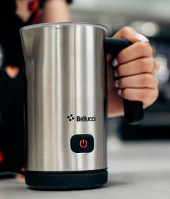 Bellucci Latte & Milk Frother -Café Essentials Shop phpbKBBKo 6