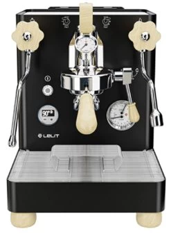 Lelit Bianca PL162T V3 BLACK Espresso Machine PID + FREE COFFEE