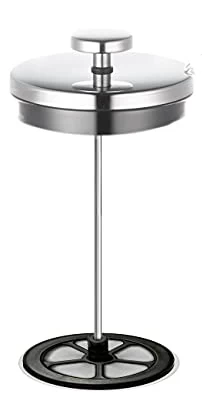 Cuisinox 6 Cups - 1 Lts Glass French Press Coffee Maker