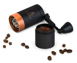VSSL Java G25 Premium Carbon Hand Coffee Grinder