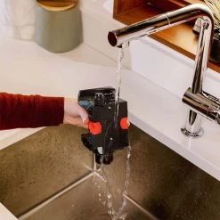 DeLonghi TrueBrew Automatic DRIP WITH CARAFE Stainless Coffee Machine #CAM51035M + FREE COFFEE -Café Essentials Shop phpgV337M 4