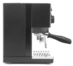 Rancilio Silvia M V6 Espresso Coffee Machine BLACK Stainless Steel -Café Essentials Shop phph1628v 2