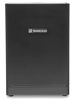 Rancilio Silvia M V6 Espresso Coffee Machine BLACK Stainless Steel -Café Essentials Shop phph1628v 3