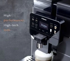 Saeco Royal OTC Super Automatic Coffee Machine + FREE COFFEE -Café Essentials Shop phphLKJ3o 7