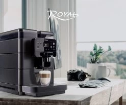 Saeco Royal OTC Super Automatic Coffee Machine + FREE COFFEE -Café Essentials Shop phphLKJ3o 8