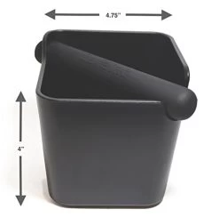 Cafelat Small Black Knock Box