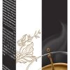 Caffitaly VIGOROSO Espresso Robusto Blend Coffee Capsule - Pack Of 10