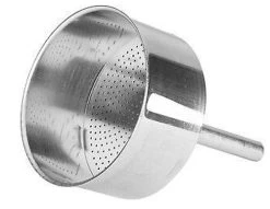 Bialetti 3 Cups Aluminium Replacement Funnel
