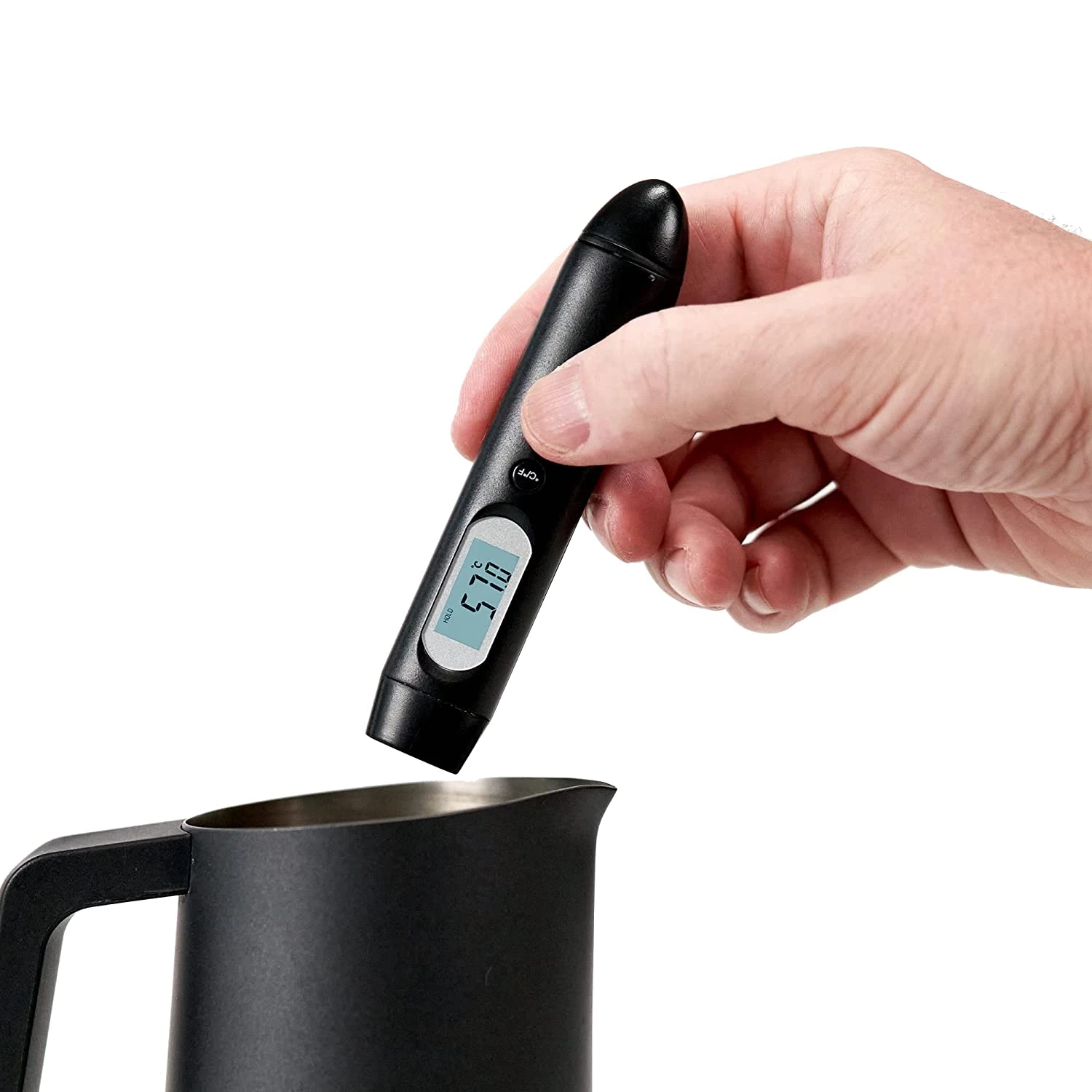 Subminimal Contactless Thermometer 2 Subminimal Contactless Thermometer - Image 2