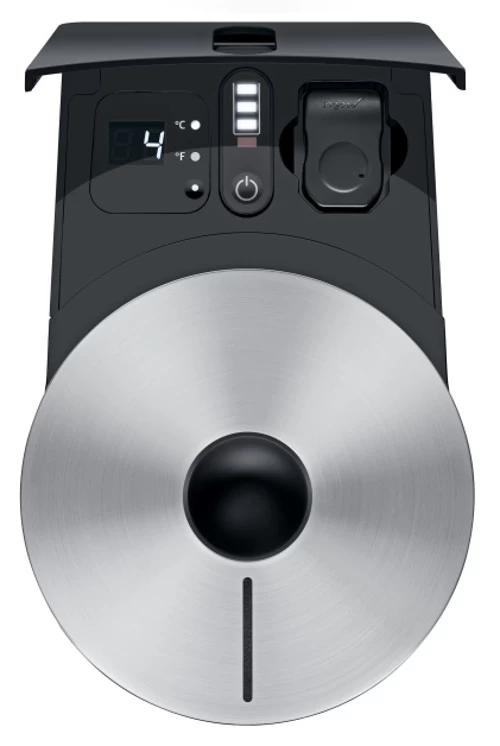 Jura 1 Liters Milk Cool Black Control Cooler G2 4 Jura 1 Liters Milk Cool Black Control Cooler G2 - Image 4