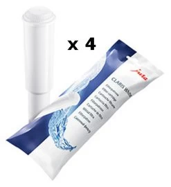 Jura Claris WHITE Filters Set Of 4