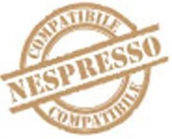 Caffitaly ROBUSTO Compatible NESPRESSO® Coffee Capsules - Pack Of 10