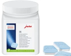 Jura Descaling Tablets Pack Of 36