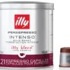 Illy IperEspresso INTENSO Dark Roast - 21 Capsules