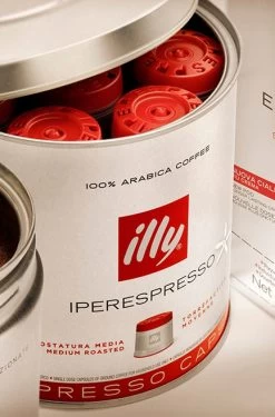 Illy IperEspresso INTENSO Dark Roast - 21 Capsules -Café Essentials Shop phpqz4fva 2