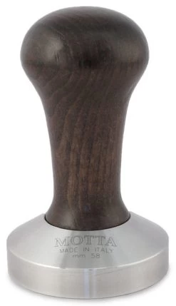Avanti 57mm Brown Wood Coffee Tamper