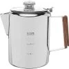 Deluxe Stainless Steel 9 Cup Percolator Coffee Pot
