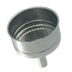 Bialetti 10 Cups Stainless Steel Replacement Funnel
