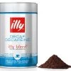 Illy Pre Ground Espresso DECAF Medium Roast Coffee 1/2 Lbs (250g)