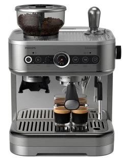 Philips Barista Brew (500 Gr Bean Container) Semi-Automatic Coffee Machine #PSA3228/01 + FREE COFFEE 12 Philips Barista Brew (500 Gr Bean Container) Semi-Automatic Coffee Machine #PSA3228/01 + FREE COFFEE -Café Essentials Shop phpumIogR