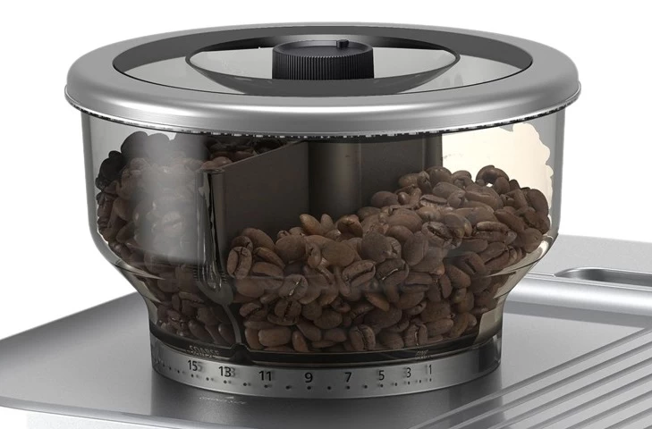 Philips Barista Brew (500 Gr Bean Container) Semi-Automatic Coffee Machine #PSA3228/01 + FREE COFFEE 8 Philips Barista Brew (500 Gr Bean Container) Semi-Automatic Coffee Machine #PSA3228/01 + FREE COFFEE - Image 8