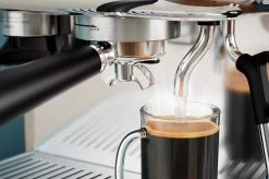 Philips Barista Brew (500 Gr Bean Container) Semi-Automatic Coffee Machine #PSA3228/01 + FREE COFFEE