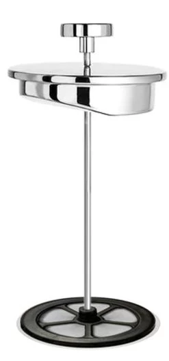 Cuisinox 6 Cups - 1 Lts Double Walled French Press Coffee Maker