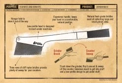 Padolli Grinder Dual Brush Cleaner 7 Padolli Grinder Dual Brush Cleaner -Café Essentials Shop phpyglfY8 4